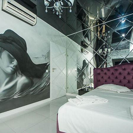 Apartament Sweet Luxury 加拉茨 外观 照片