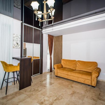 Apartament Sweet Luxury 加拉茨 外观 照片