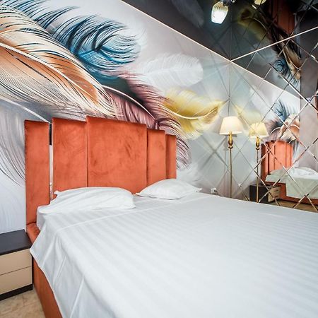 Apartament Sweet Luxury 加拉茨 外观 照片