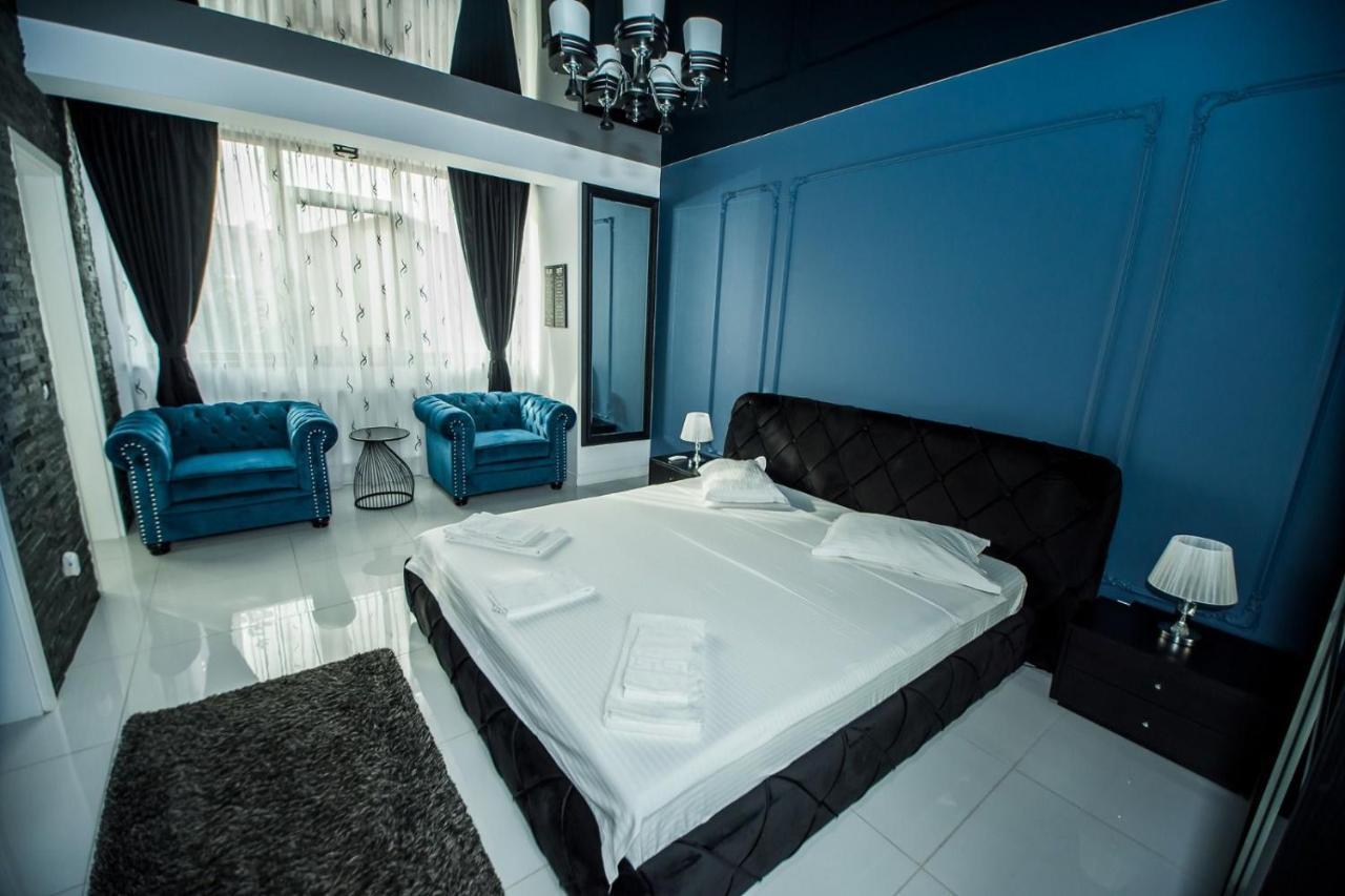 Apartament Sweet Luxury 加拉茨 外观 照片