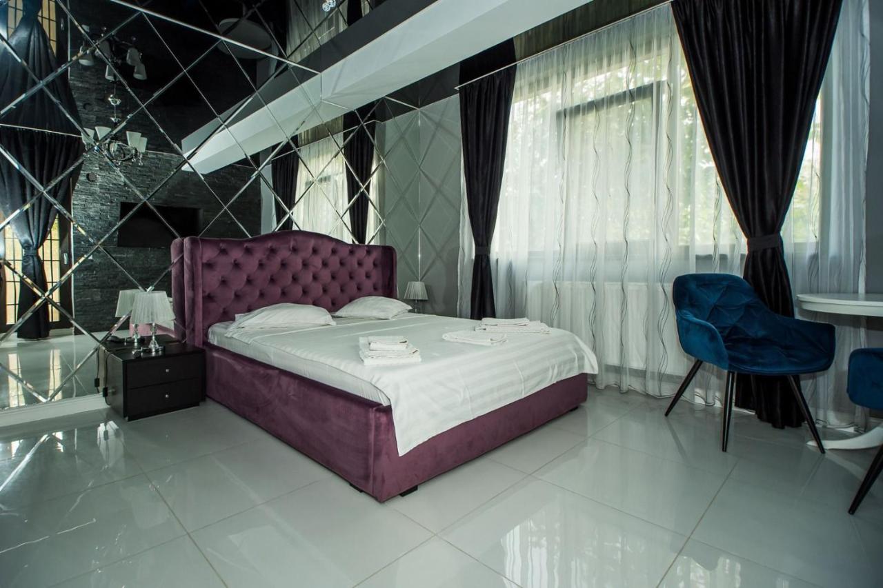 Apartament Sweet Luxury 加拉茨 外观 照片