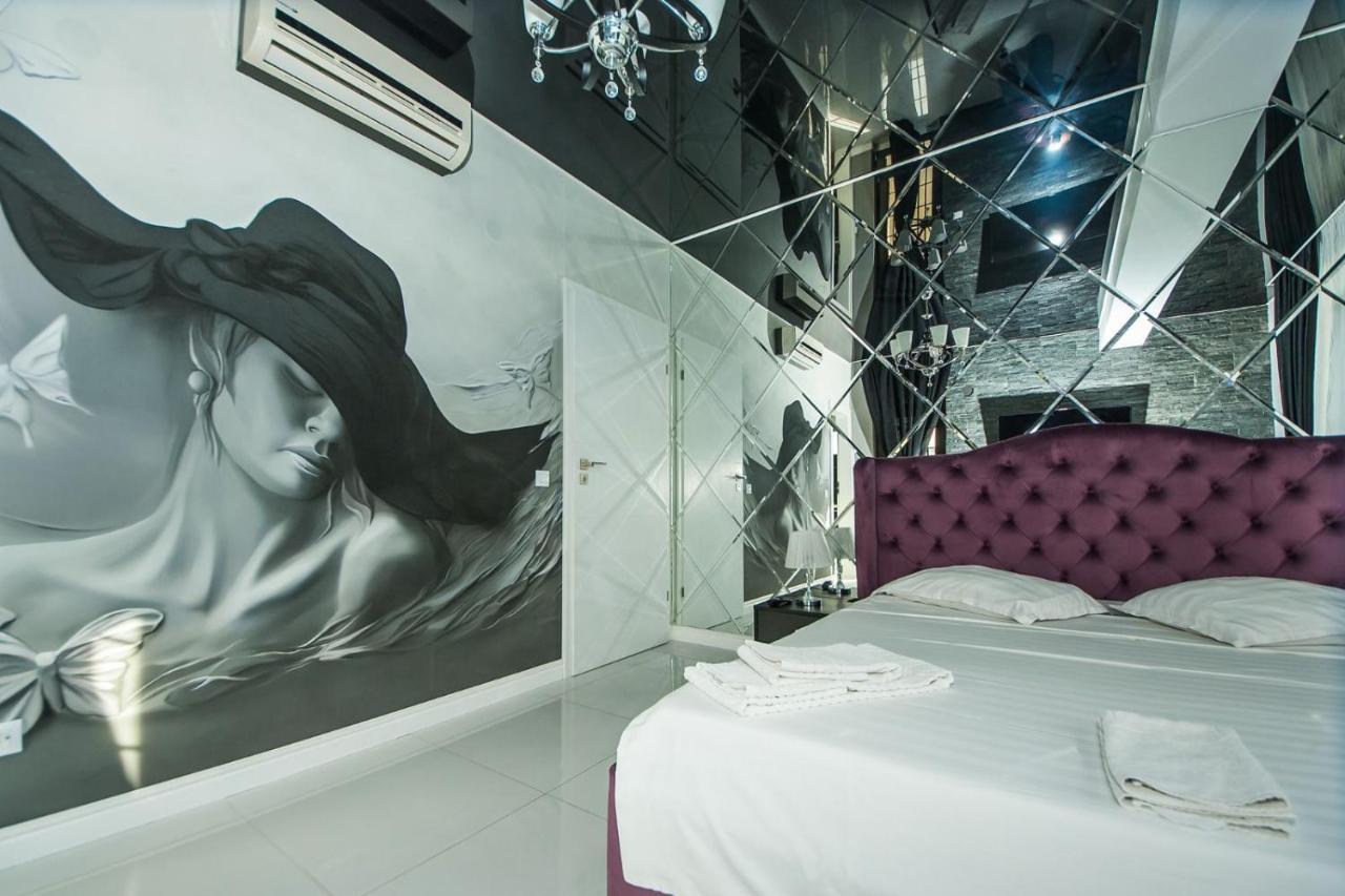 Apartament Sweet Luxury 加拉茨 外观 照片