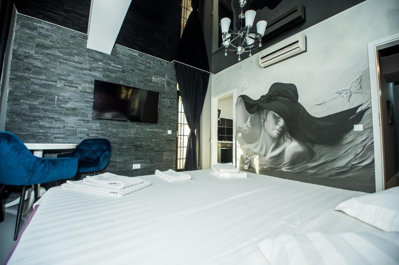 Apartament Sweet Luxury 加拉茨 外观 照片