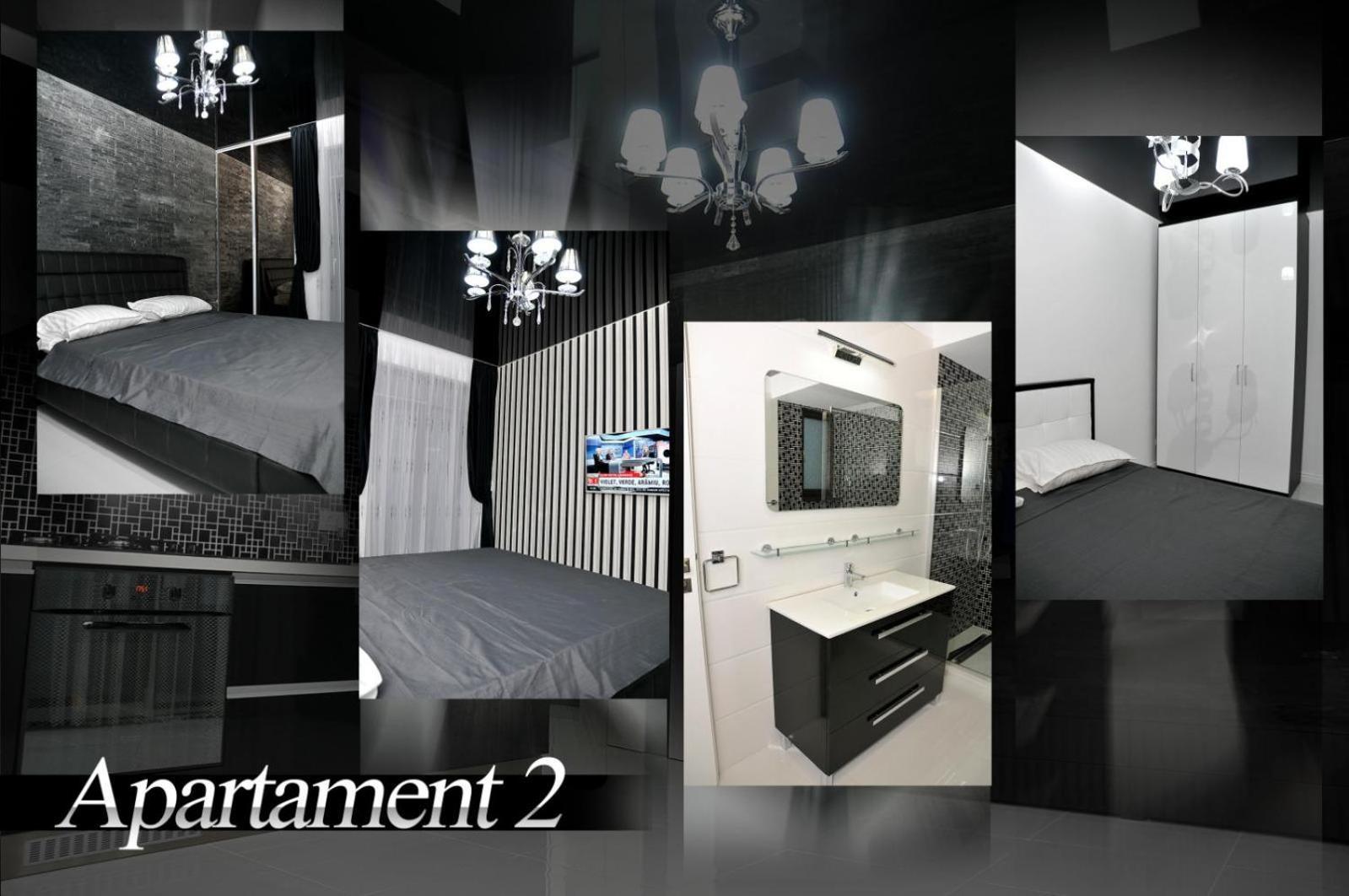 Apartament Sweet Luxury 加拉茨 外观 照片