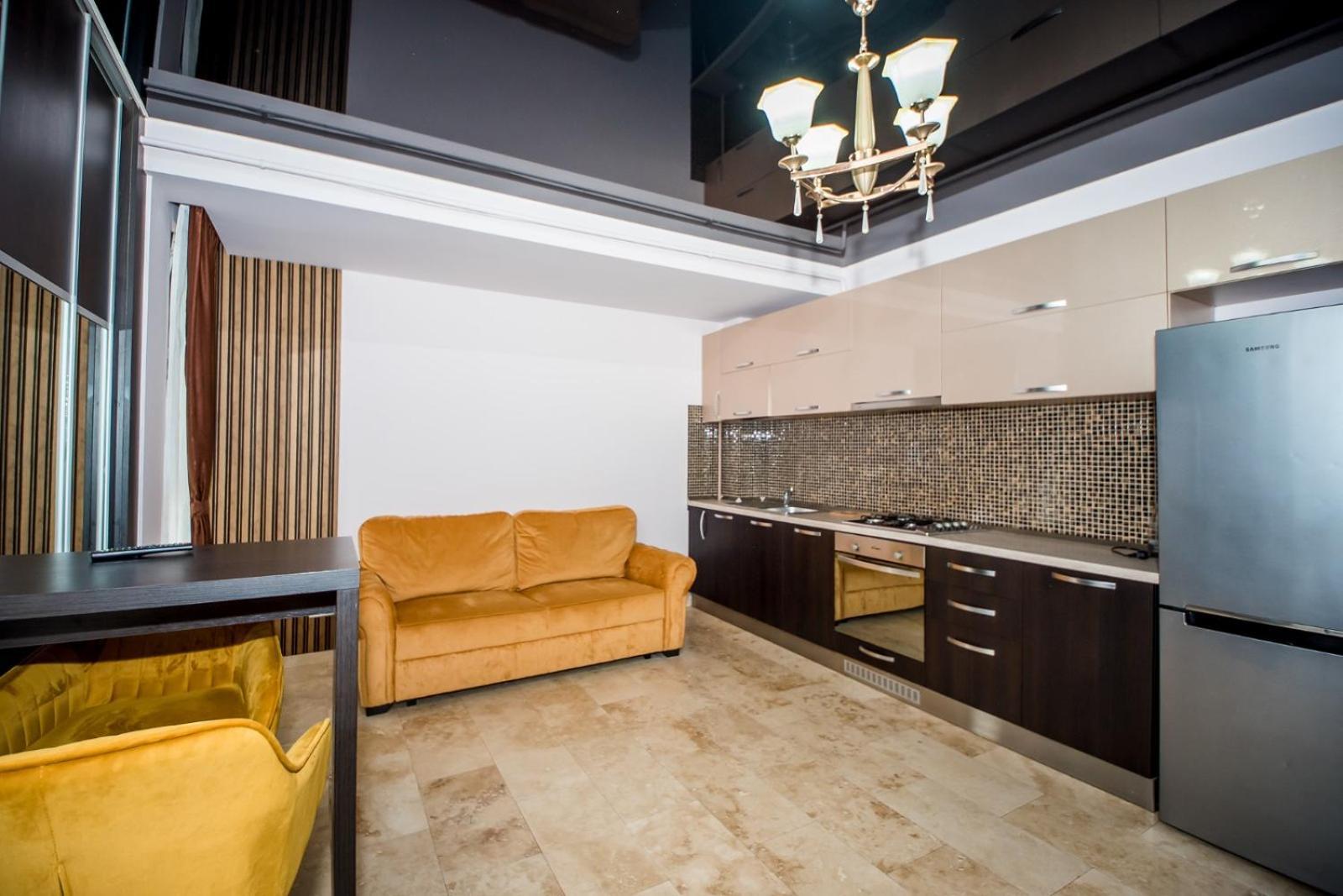 Apartament Sweet Luxury 加拉茨 外观 照片