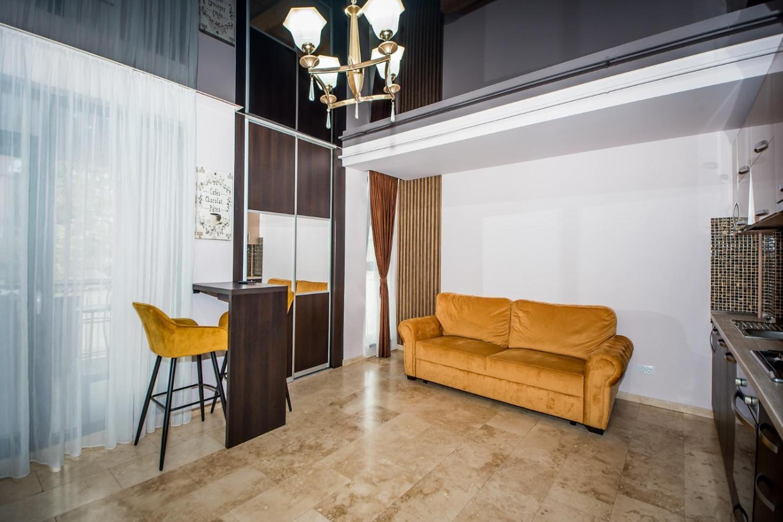 Apartament Sweet Luxury 加拉茨 外观 照片