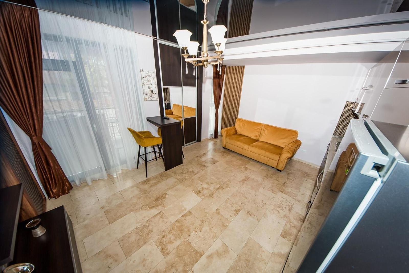Apartament Sweet Luxury 加拉茨 外观 照片