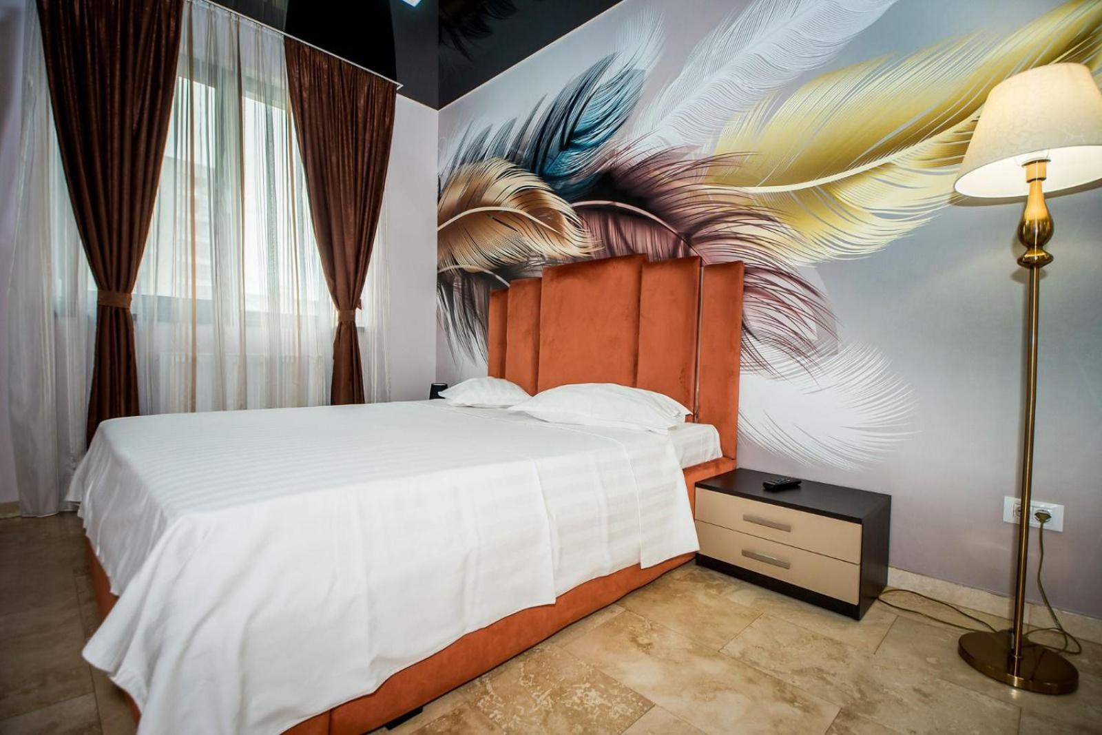 Apartament Sweet Luxury 加拉茨 外观 照片