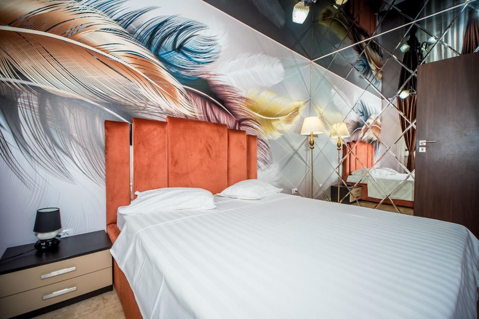 Apartament Sweet Luxury 加拉茨 外观 照片