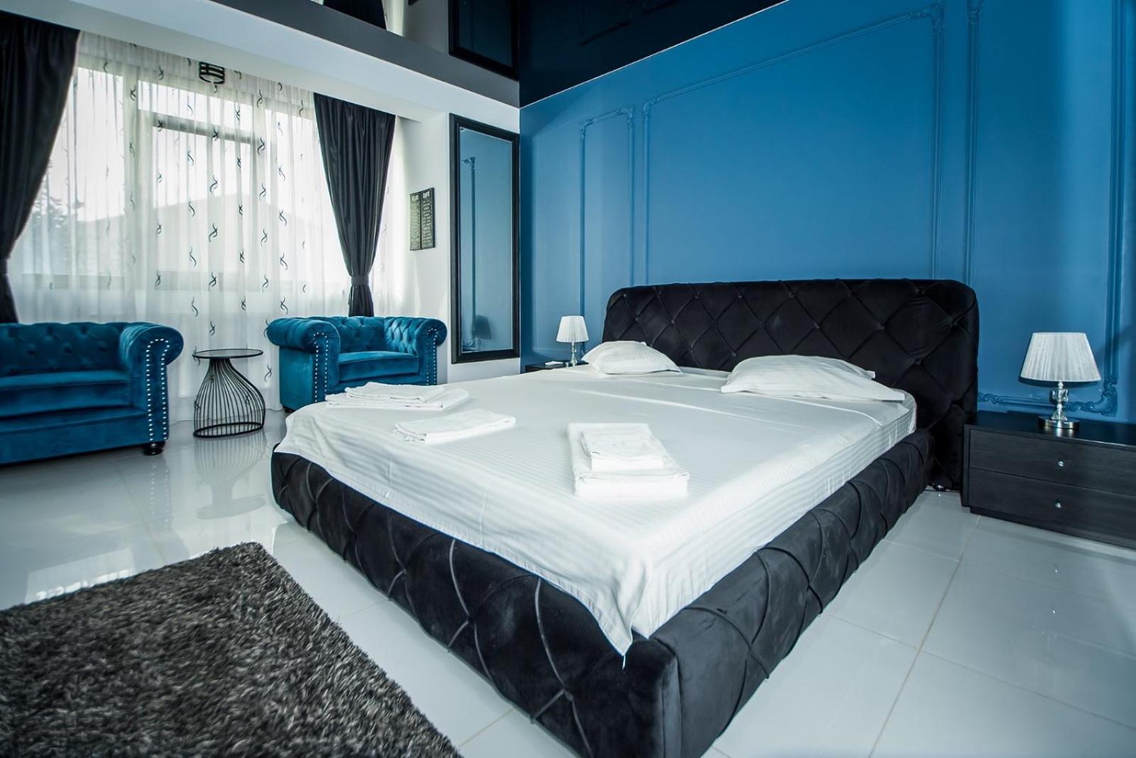 Apartament Sweet Luxury 加拉茨 外观 照片