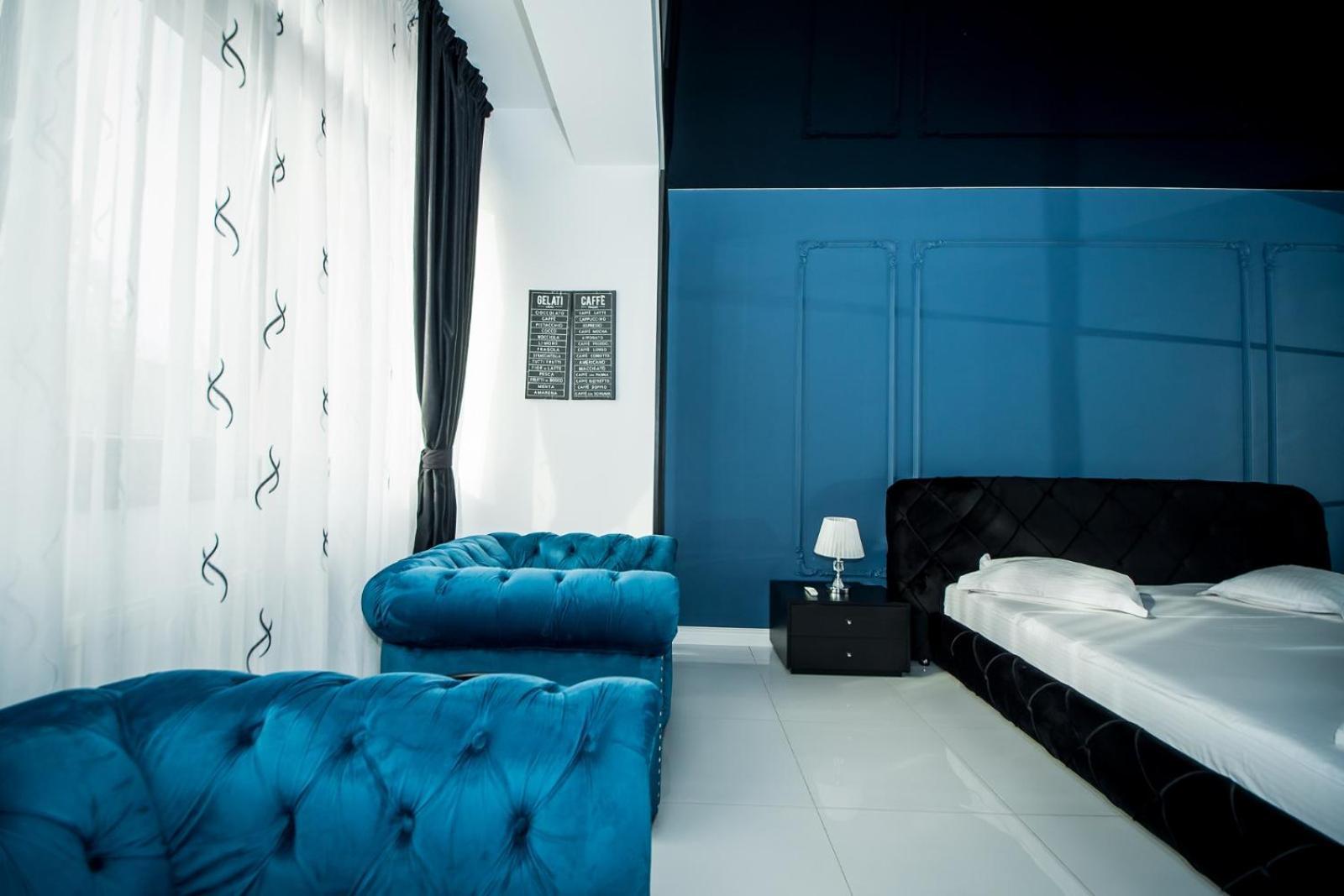 Apartament Sweet Luxury 加拉茨 外观 照片