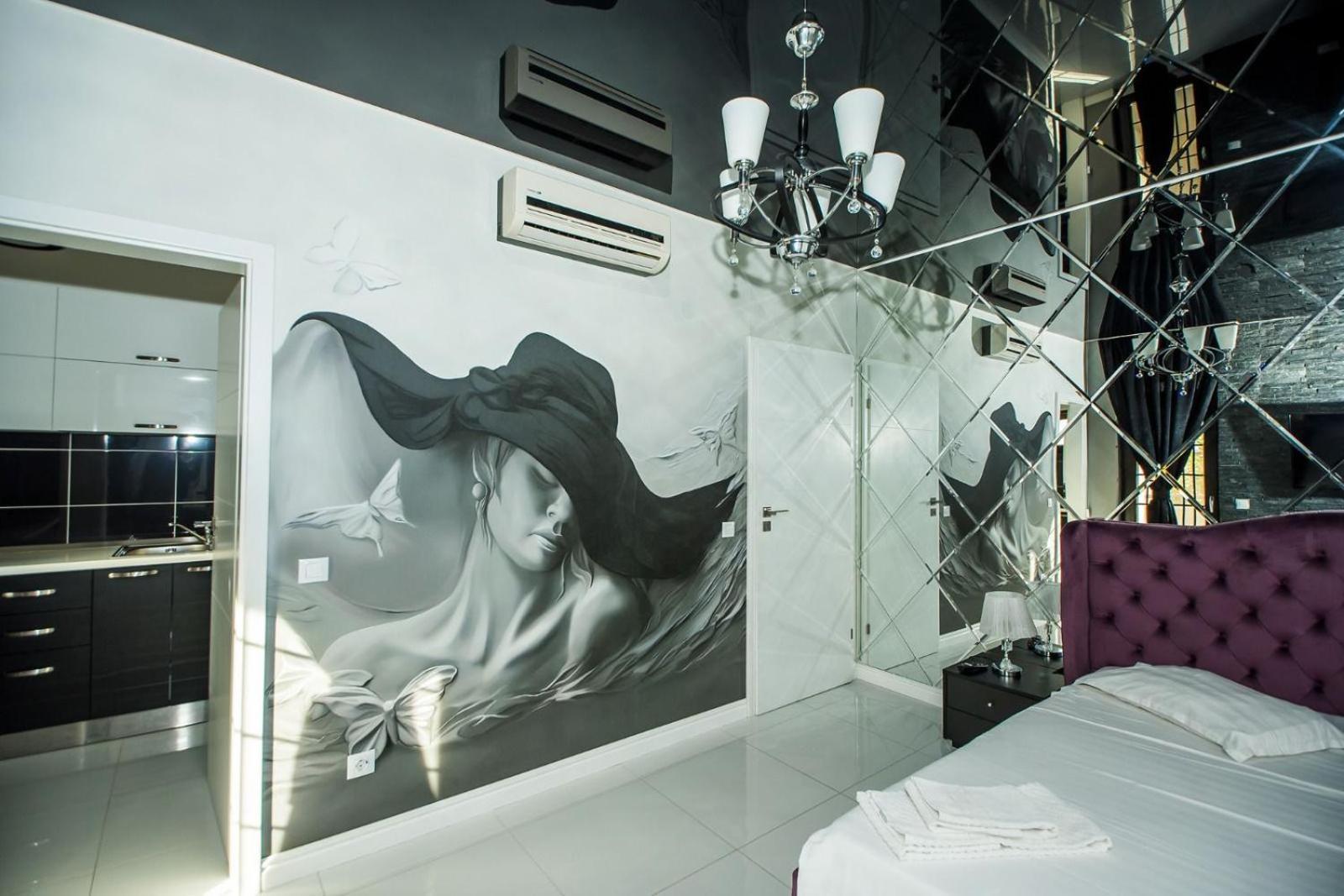 Apartament Sweet Luxury 加拉茨 外观 照片