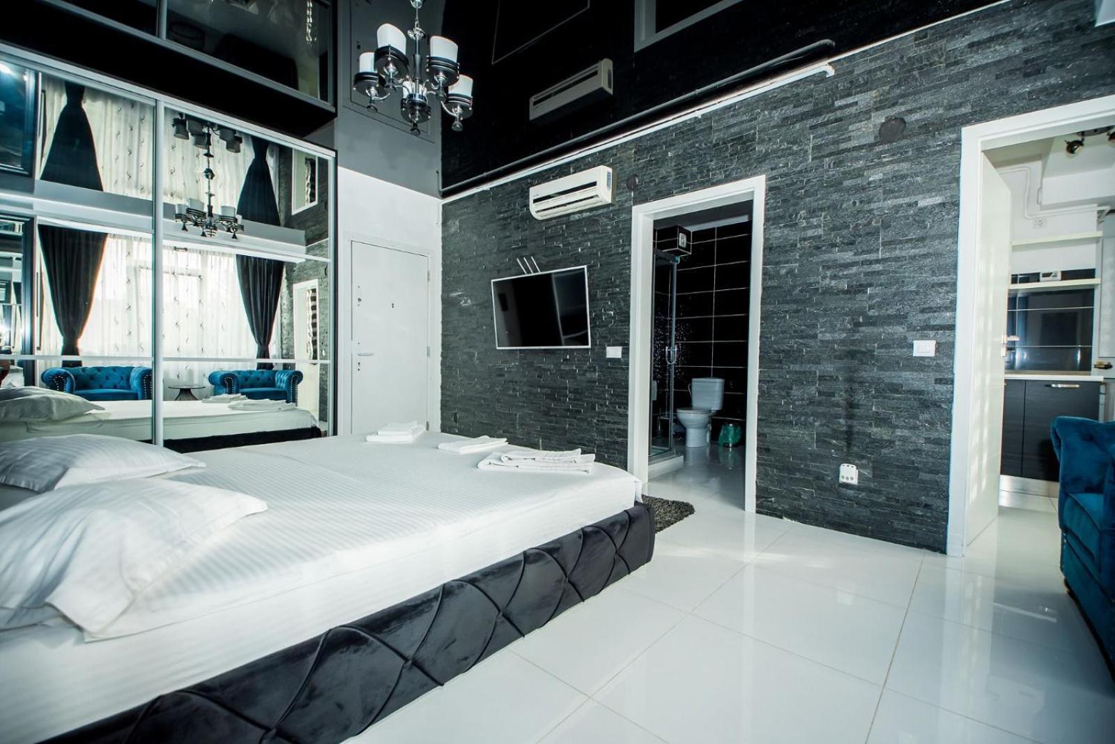 Apartament Sweet Luxury 加拉茨 外观 照片