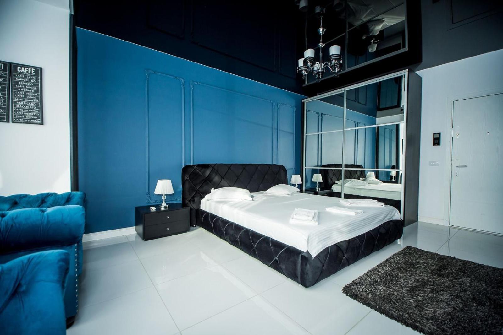 Apartament Sweet Luxury 加拉茨 外观 照片