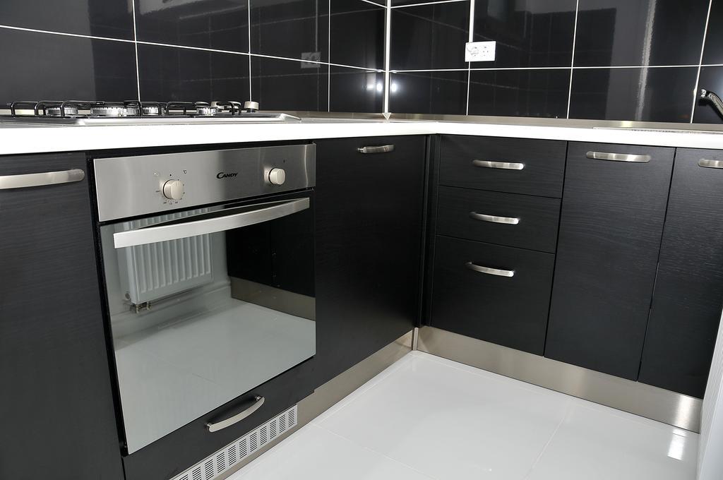 Apartament Sweet Luxury 加拉茨 外观 照片